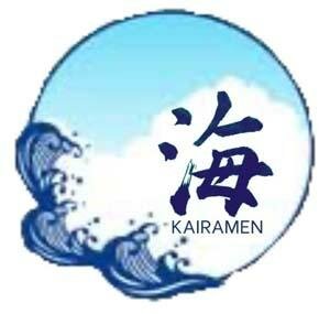 Trademark KAIRAMEN + HURUF KANJI + LUKISAN