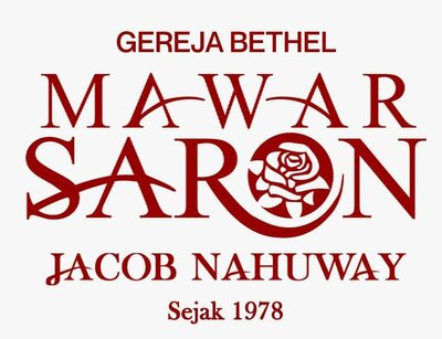 Trademark Gereja Bethel Mawar Saron Jacob Nahuway Sejak 1978