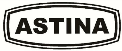 Trademark ASTINA