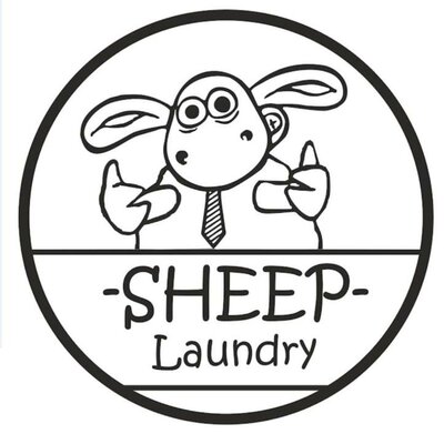 Trademark SHEEP LAUNDRY + LOGO