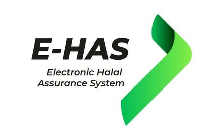 Trademark E-HAS Electronic Halal Assurance System