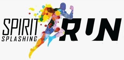 Trademark SPIRIT SPLASHING RUN + Logo