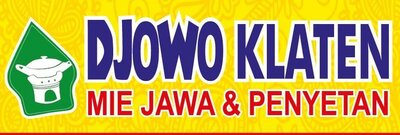 Trademark Djowo Klaten + Logo