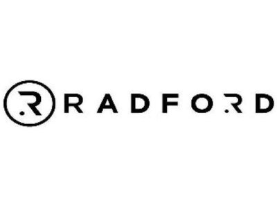 Trademark R RADFORD (Stylised)