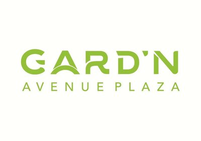 Trademark GARD’N AVENUE PLAZA