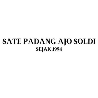 Trademark Sate Padang Ajo Soldi