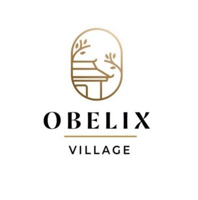 Trademark OBELIX VILLAGE + LOGO