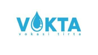 Trademark VOKTA (Vokasi Tirta) + LOGO