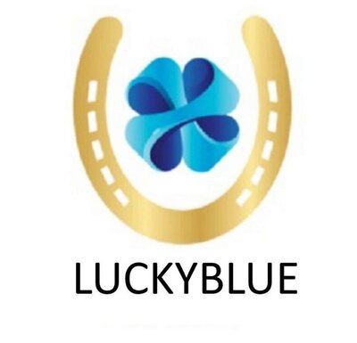 Trademark LUCKYBLUE DAN LOGO