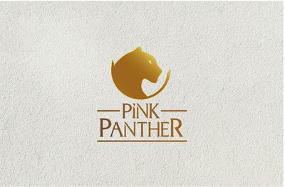 Trademark PINK PANTHER = Suatu Penamaan /Logo