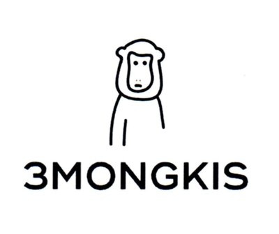 Trademark 3MONGKIS