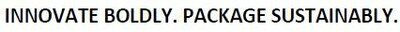 Trademark INNOVATE BOLDLY. PACKAGE SUSTAINABLY.