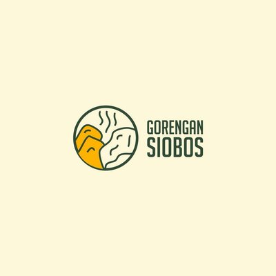 Trademark Gorengan Siobos