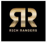 Trademark RICH RANGERS + Logo RR