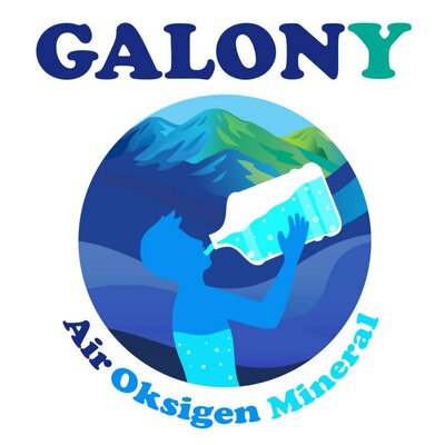 Trademark GALONY + LOGO