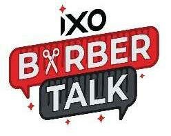 Trademark IXO BARBER TALK