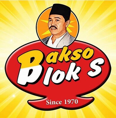 Trademark BAKSO BLOK S - SINCE 1970