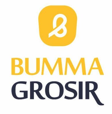 Trademark BUMMA GROSIR + LOGO