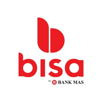 Trademark BISA by BANK MAS dan Logo