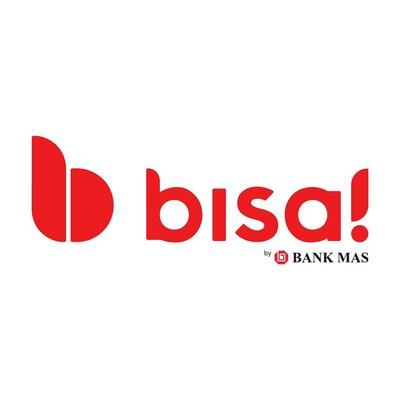 Trademark BISA! by BANK MAS dan Logo