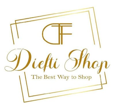 Trademark DIEFTI SHOP DAN LOGO