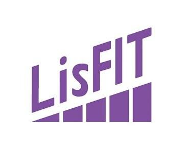 Trademark LisFIT + logo