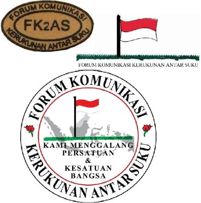 Trademark FORUM KOMUNIKASI KERUKUNAN ANTAR SUKU (FK2AS)