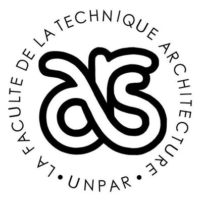 Trademark ars LA FACULTE DE LATECHNIQUE ARCHITECTURE UNPAR + Logo