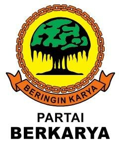 Trademark PARTAI BERKARYA - BERINGIN KARYA