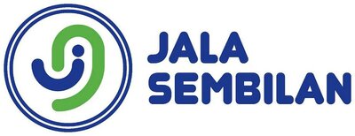 Trademark JALA SEMBILAN + LOGO