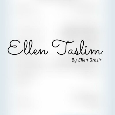 Trademark ELLEN TASLIM