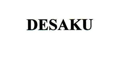 Trademark DESAKU