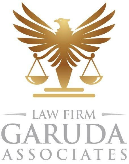 Trademark LAW FIRM GARUDA ASSOCIATES