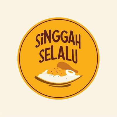Trademark SINGGAH SELALU + LUKISAN