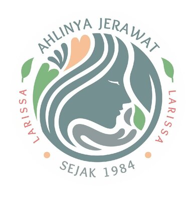 Trademark Larissa Ahlinya Jerawat Larissa Sejak 1984