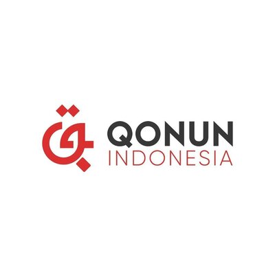 Trademark QONUN INDONESIA + LOGO