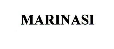 Trademark MARINASI