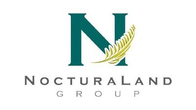 Trademark NOCTURALAND GROUP + LOGO N