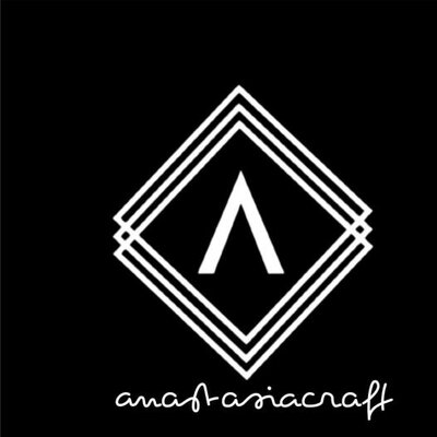 Trademark anastasiacraft + Logo