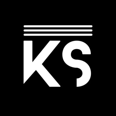 Trademark KS + LOGO