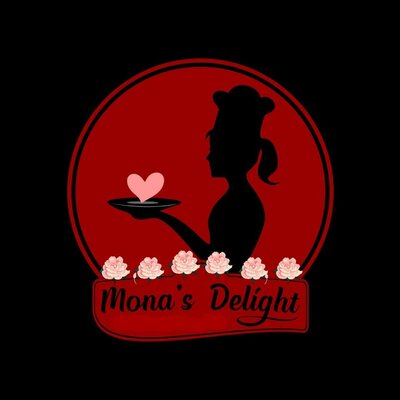 Trademark Mona's Delight + Logo