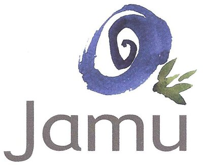 Trademark Jamu + Logo