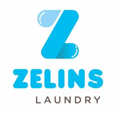 Trademark ZELINS LAUNDRY + LOGO