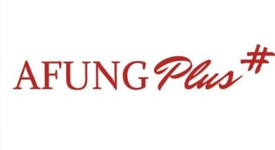 Trademark AFUNG PLUS + LOGO