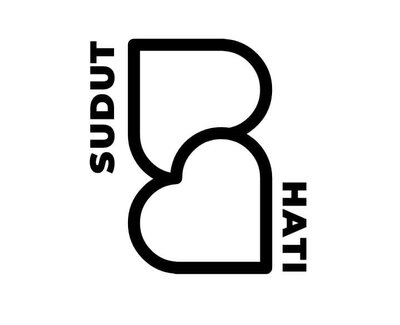 Trademark SUDUT HATI + LOGO