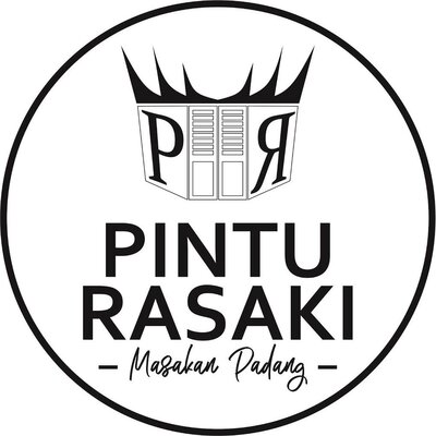 Trademark PR PINTU RASAKI & Logo