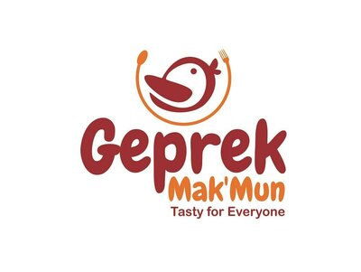 Trademark Geprek Mak'Mun