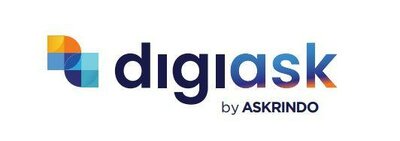 Trademark digiask by Askrindo + LOGO