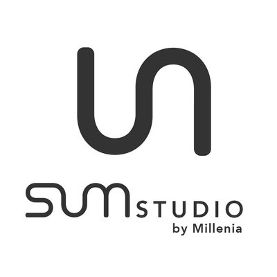 Trademark SUM Studio by Millenia + LOGO