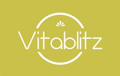 Trademark VITABLITZ & Lukisan